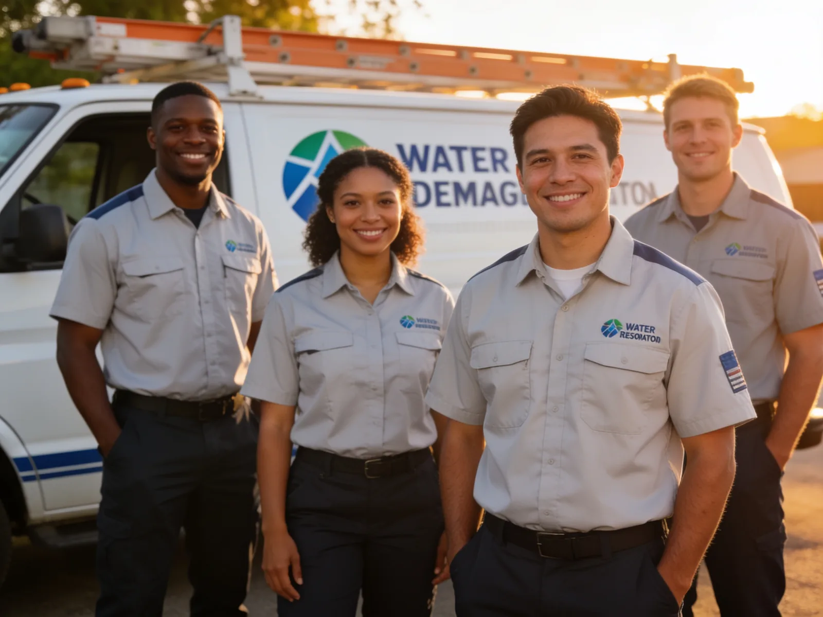 Water Damage Restoration company in La Pine, OR